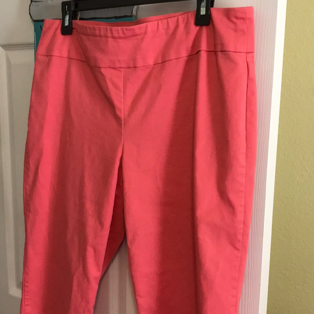 Womens capris